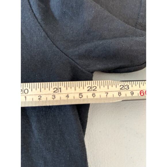 Vintage Disney Mickey Mouse Graphic T-Shirt, Black, XL - Picture 4 of 5